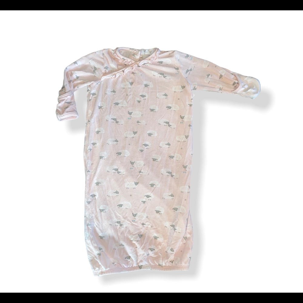 Angel Dear baby gown